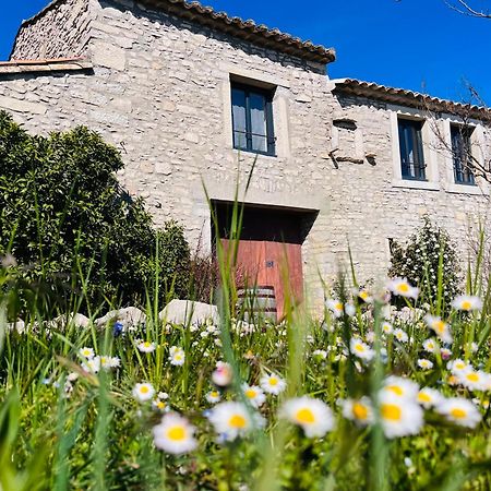 L'Ostal Du Pic Saint Loup Aux Embruscalles Claret Esterno foto